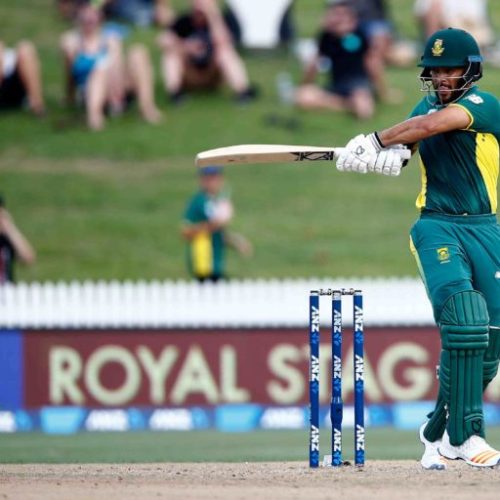 Preview: New Zealand vs Proteas (5th ODI)
