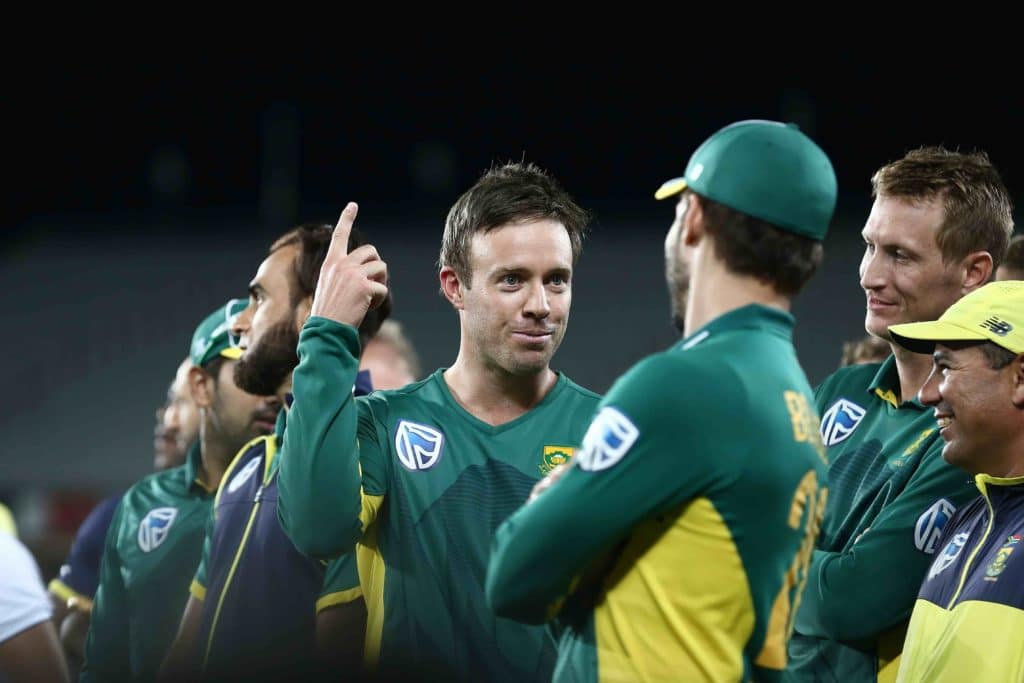 You are currently viewing Player rankings: New Zealand vs Proteas (ODI series)