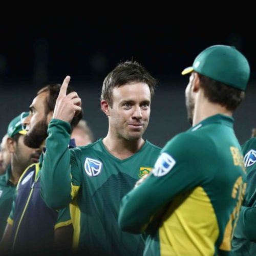 AB officially best ODI batsman again