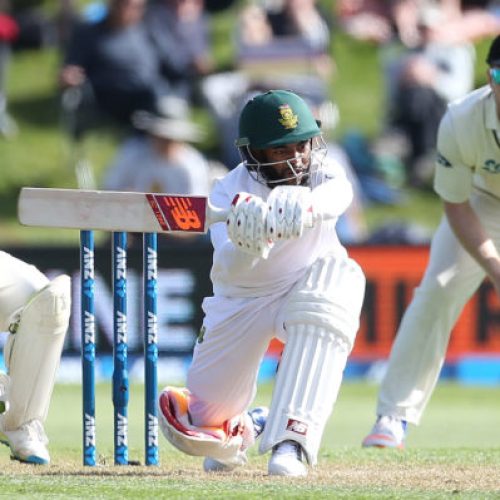 Bavuma has chance to go big for Proteas