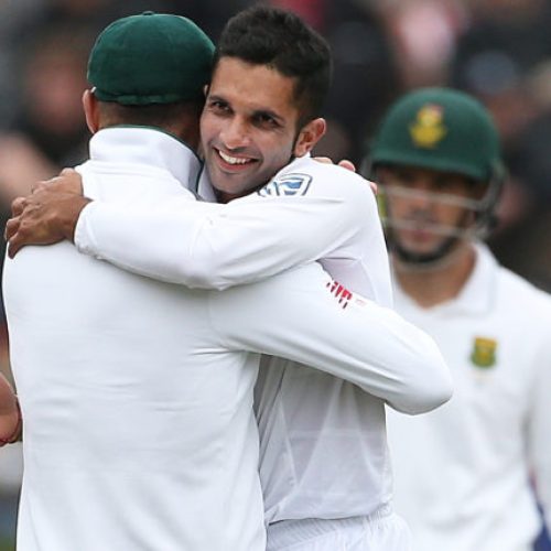 Proteas’ bowling attack is taking shape