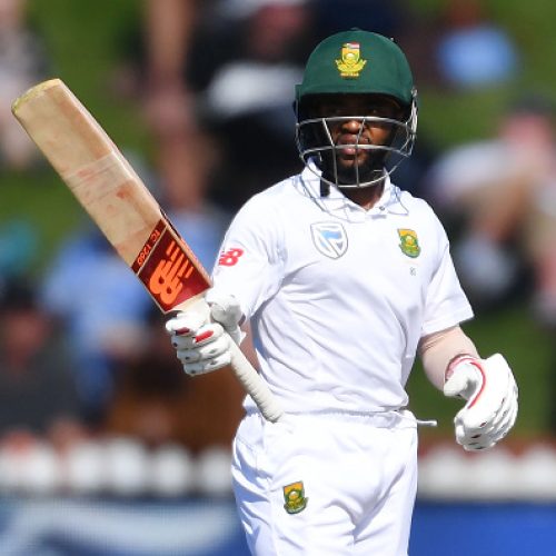 Bavuma comes to Proteas rescue again