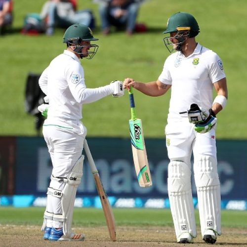 Proteas believe they can save third Test