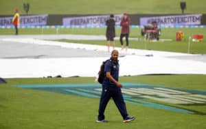 Read more about the article Proteas win series as rain forces draw