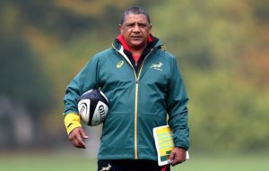 Read more about the article Coetzee: First Bok training camp a big success