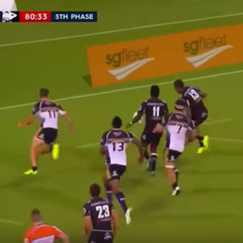 WATCH: Best Super Rugby tries (Round 2)