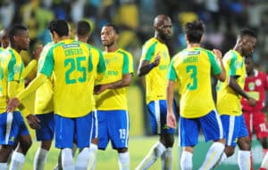 Read more about the article Sundowns ease past Mariveni United