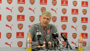 Read more about the article Wenger: We can’t waste points