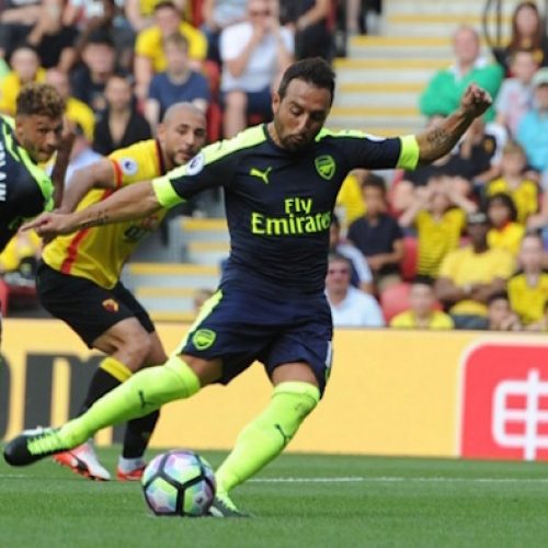 Cazorla out for another five months