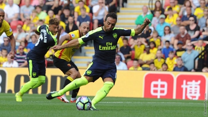 You are currently viewing Reine-Adelaide: Cazorla is a magician