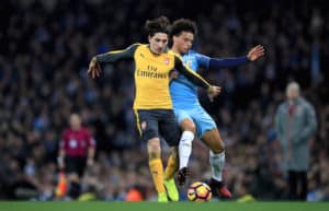Read more about the article Bellerin: I can hold my spot