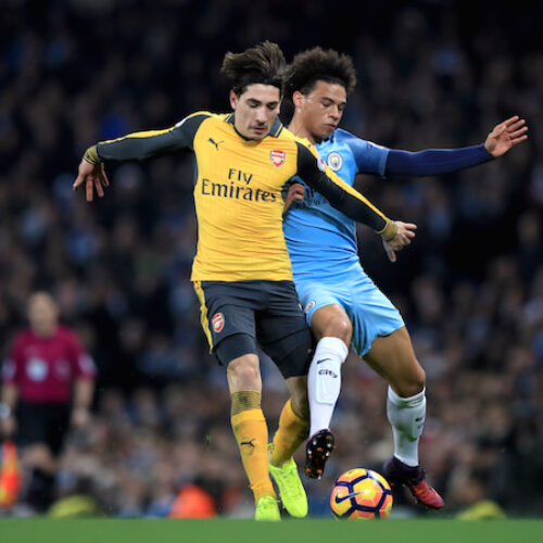 Bellerin: I can hold my spot