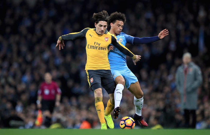 You are currently viewing Bellerin to stay at Arsenal – Monreal
