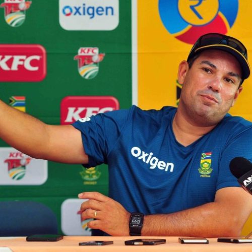 Proteas coach: Future out of my control