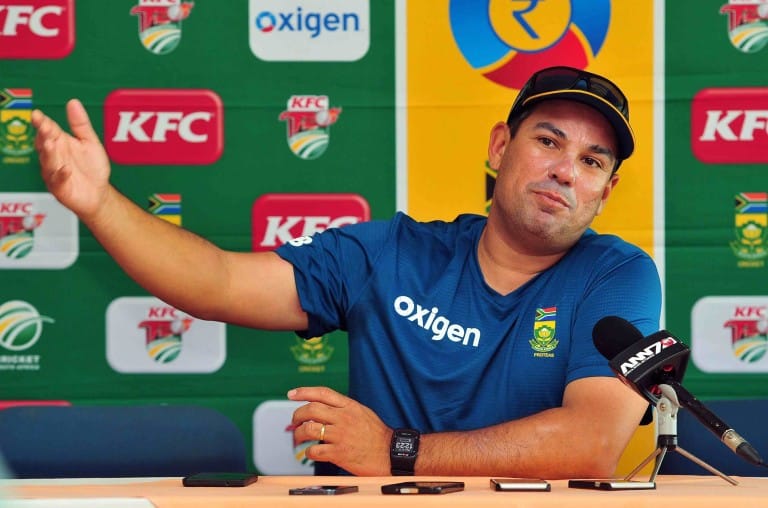You are currently viewing Proteas coach: Future out of my control