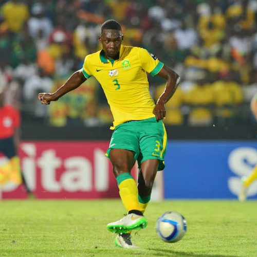 Madisha replaces Mathoho in Bafana squad