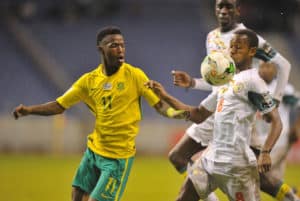 Read more about the article Mahlambi keen to make Bafana impact