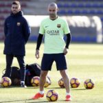 Barca boosted by Mascherano's return