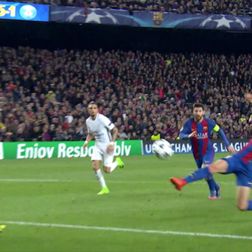 HIGHLIGHTS: Barcelona vs PSG