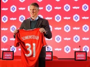 Read more about the article Schweinsteiger completes Chicago Fire move