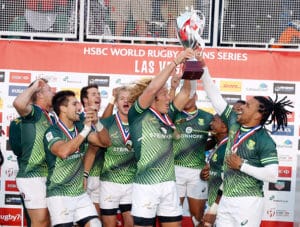 Read more about the article Blitzboks hit Las Vegas Sevens jackpot