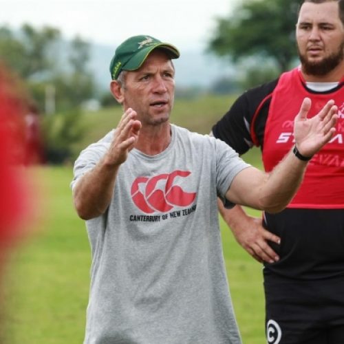 Bok training camp to focus on defence