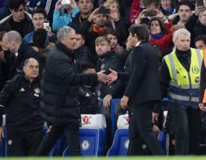 Read more about the article Conte: Mourinho’s one of the best in the world