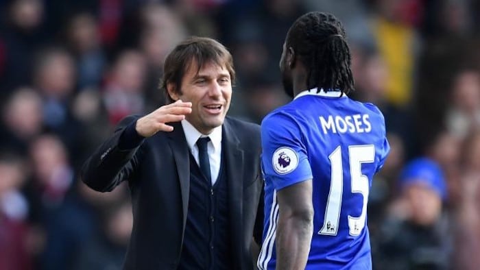 You are currently viewing Conte: Moses is our complete player