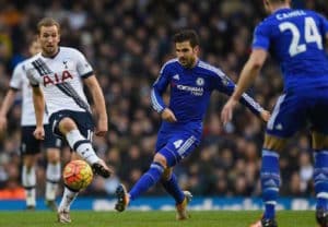 Read more about the article Chelsea set to face Spurs in FA Cup final four