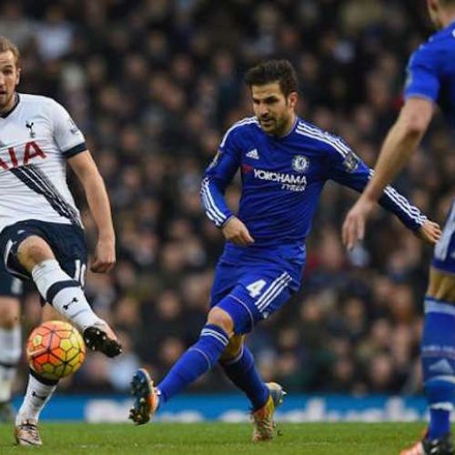 Chelsea set to face Spurs in FA Cup final four