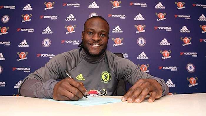 You are currently viewing Moses extends stay at Chelsea