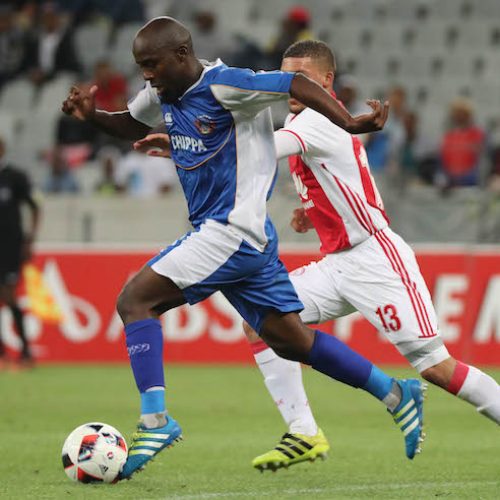 Zuke: Chippa won’t underestimate Witbank