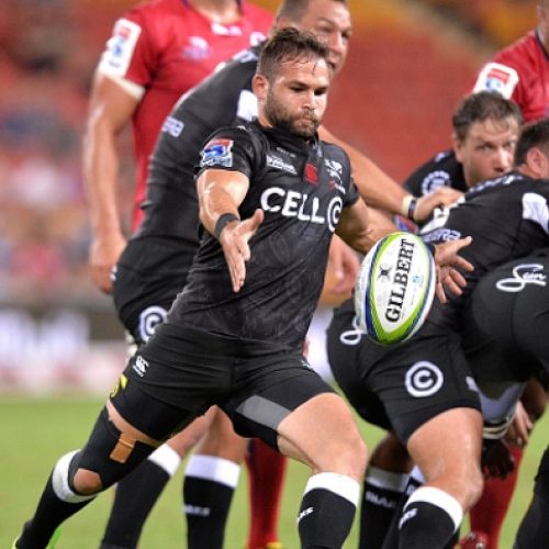 Sharks blame SA Rugby for Reinach departure