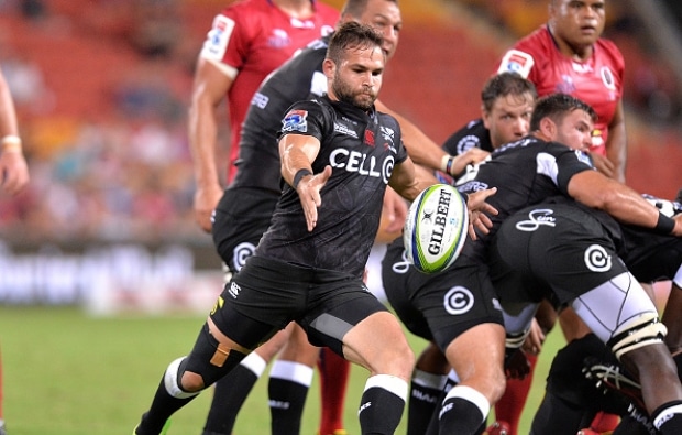 You are currently viewing Sharks blame SA Rugby for Reinach departure