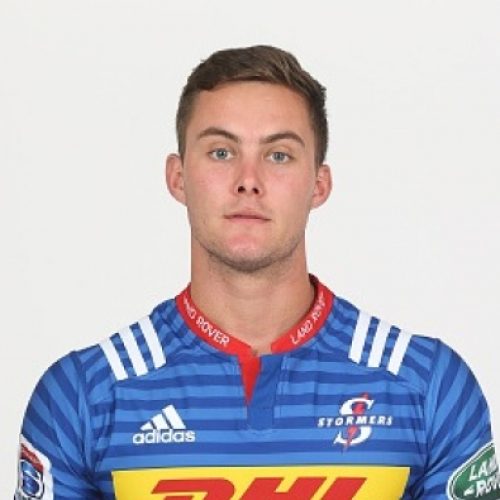 Dan Kriel replaces injured de Allende