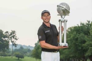 Read more about the article Burmester claims maiden European Tour title