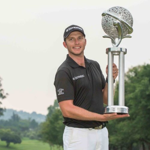 Burmester claims maiden European Tour title