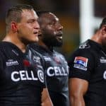 Dejected Sharks