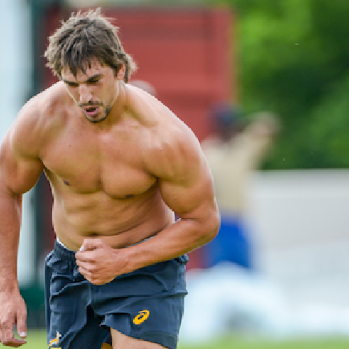 Is rugby the fittest sport?