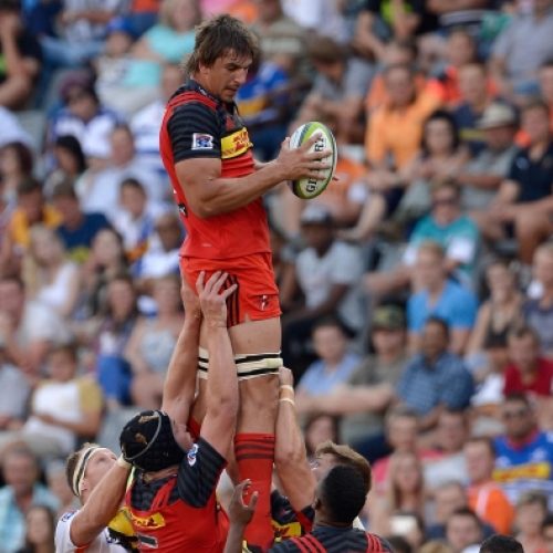 Etzebeth to captain Stormers