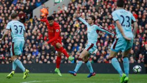 Read more about the article Liverpool fight back to beat Burnley