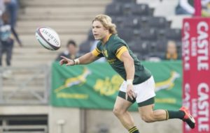 Read more about the article De Klerk left out of Bok training squad