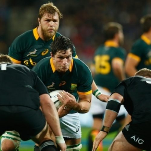 Boks face tough World Cup draw