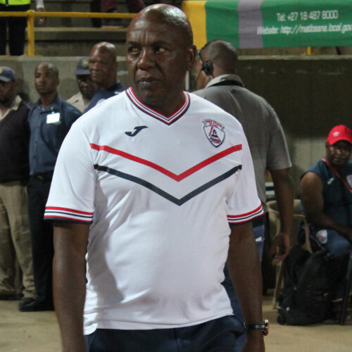 Letsoaka urge Stars to move on