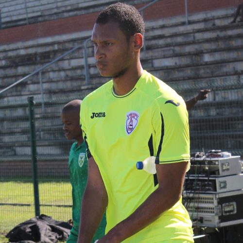 Free State Stars’ Mafoumbi earns Congo call up