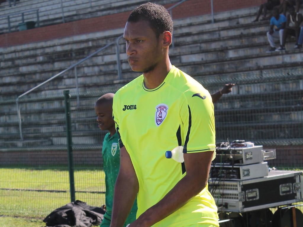You are currently viewing Free State Stars’ Mafoumbi earns Congo call up