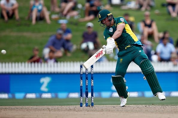 You are currently viewing AB de Villiers powers the Proteas to 279-8