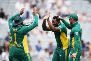 Read more about the article Proteas bowlers set up ODI series win