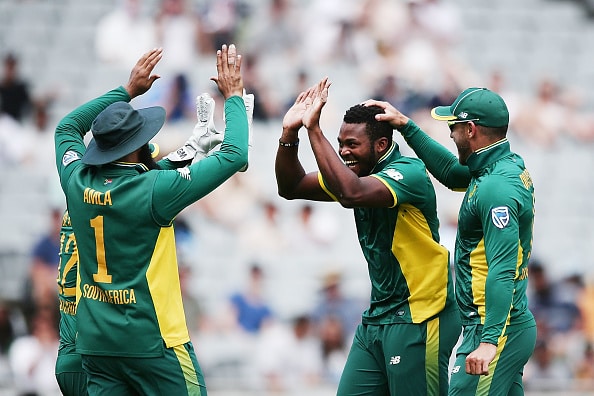 You are currently viewing Proteas bowlers set up ODI series win