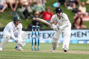 Read more about the article Black Caps fight back to leave Test evenly poised